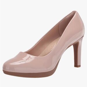 Clarks Ambyr Joy Pump Size 10